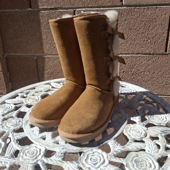 Koolaburra by UGG Victoria Tall Women's Winter Boots - Picture 2 of 5